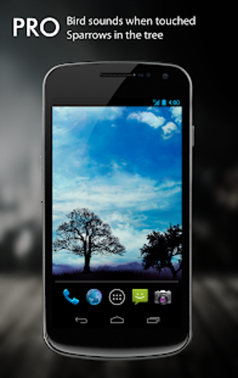 Image 3 for Blue Sky Free Live Wallpa…