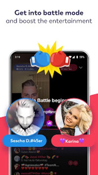 Image 2 for LIVE Video Stream App