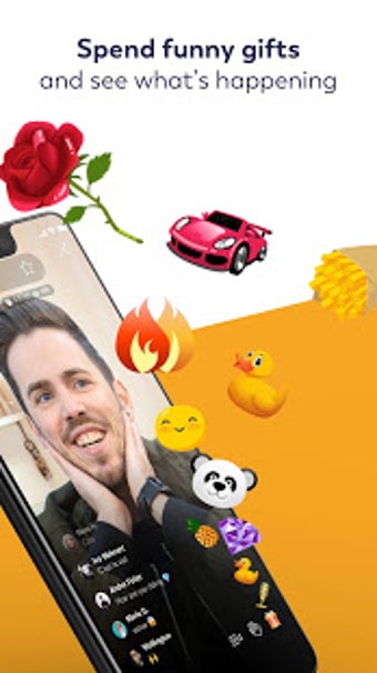 Image 1 for LIVE Video Stream App
