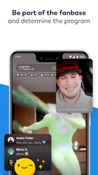 Image 0 for LIVE Video Stream App
