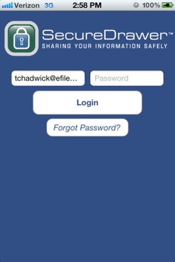 Image 0 for SecureDrawer