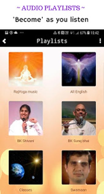 Imagen 1 para Brahma Kumaris Songs - Al…