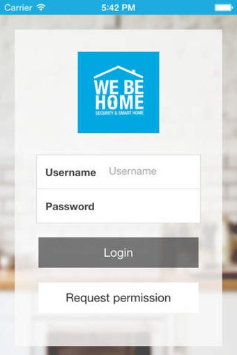 Image 0 for WeBeHome Control