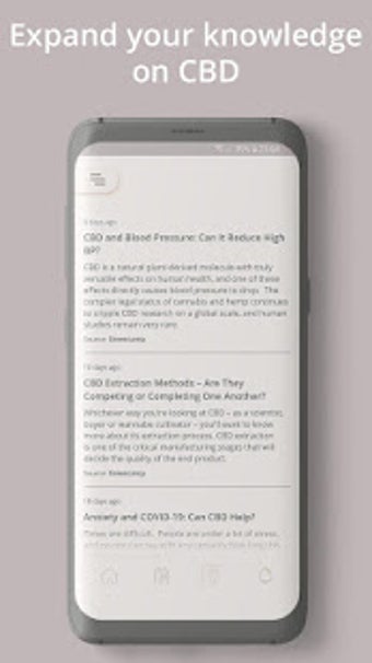 Imagen 2 para Droppy - CBD Dosage Calcu…