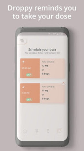 Image 0 for Droppy - CBD Dosage Calcu…