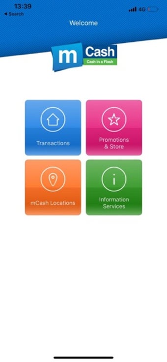 Image 0 for Mobitel mCash