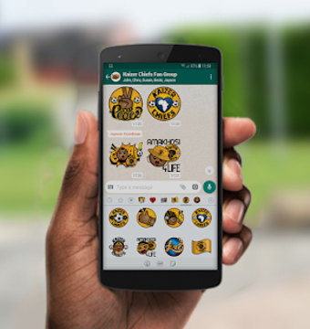 Imagen 2 para OjuStickers for WhatsApp …