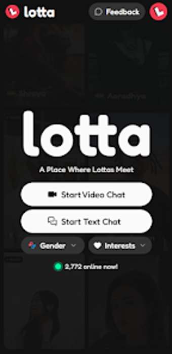 Image 0 for Lotta  Random Video Chat