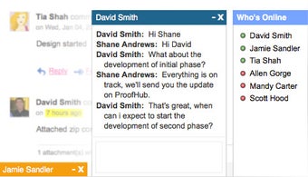 Image 1 for ProofHub
