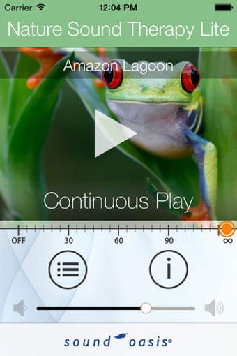 Image 0 for Sound Oasis - Nature Soun…