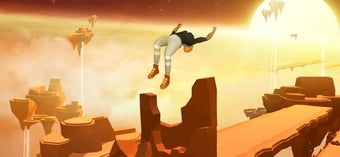 Image 2 for Sky Dancer: Free Falling