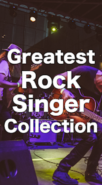 Image 1 for 60s 70s 80s Rock Singer B…