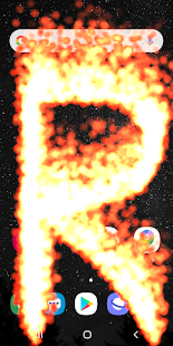 Image 1 for Fire in Phone Simulator -…