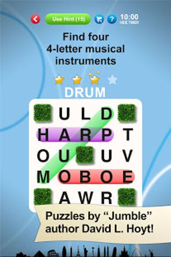 Imagen 1 para Word Search World Travele…