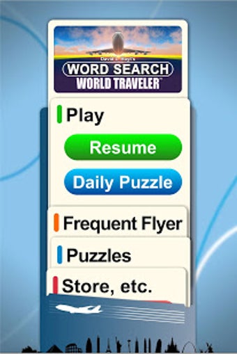 Imagen 2 para Word Search World Travele…
