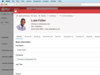 Image 0 for eWay-CRM