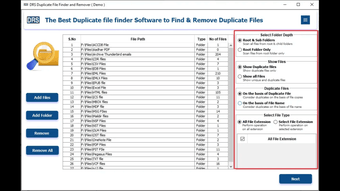 Image 0 for DRS Softech Duplicate Fil…
