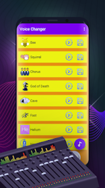 Imagen 2 para Auto-Tune Voice Changer A…