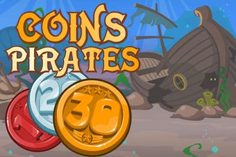 Image 0 for Coins Pirates: Match 3