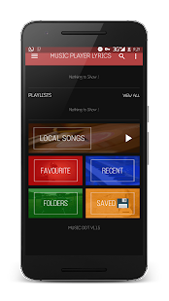 Imagen 0 para Music Player with Lyrics