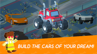 Image 1 for Idle Mechanics Manager  C…