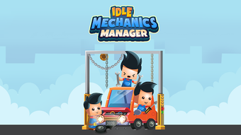 Image 0 for Idle Mechanics Manager  C…