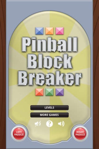 Imagen 0 para Pinball Block Breaker
