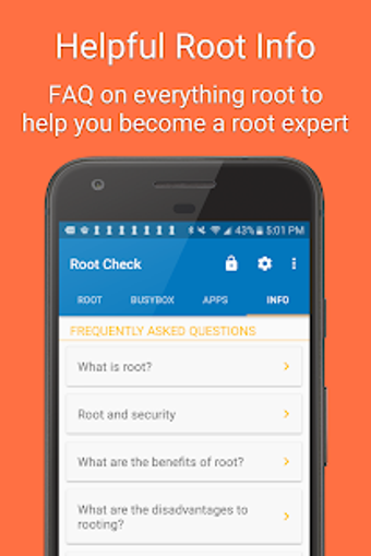 Imagen 2 para Root Check