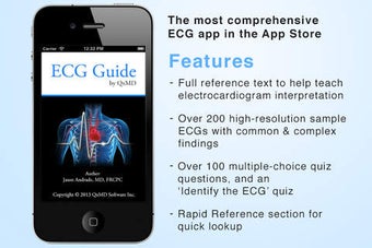 Image 0 for ECG Guide
