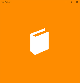 Image 2 for Easy Dictionary for Windo…