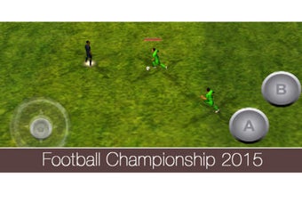 Image 0 for Football Championship 201…