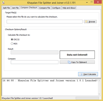 Image 4 for Khayalan File Splitter an…