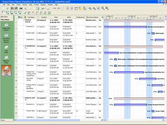 Image 0 for Seavus Project Planner
