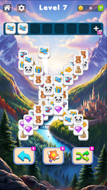 Imagen 0 para Tile Break: Relaxing Puzz…