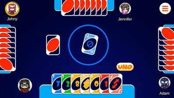 Image 2 for Uno Friends 2019