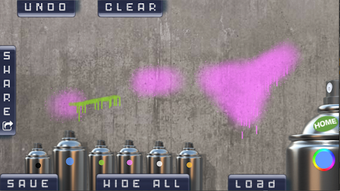 Image 3 for Spray Can Art - Paint Gra…