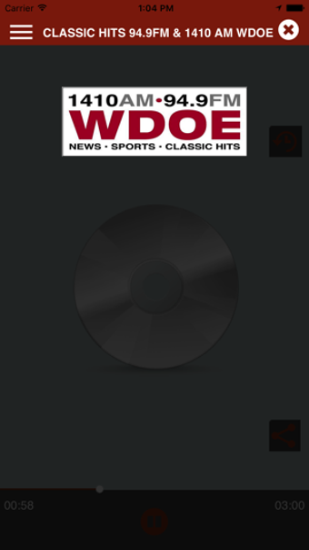 Image 1 for Classic Hits WDOE 1410 & …