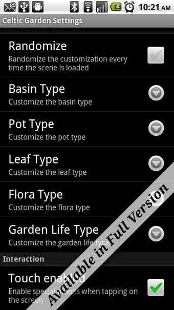 Image 1 for Celtic Garden Free