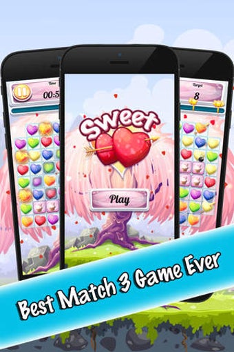 Image 0 for Candy Sweet Hearts