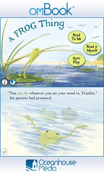 Image 0 for A Frog Thing