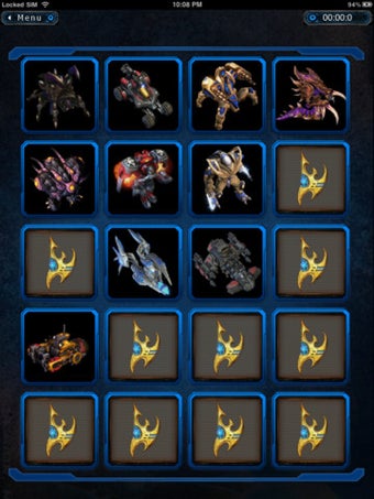 Imagen 7 para Starcraft 2 Memory Game