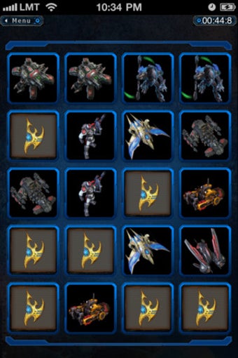 Imagen 0 para Starcraft 2 Memory Game