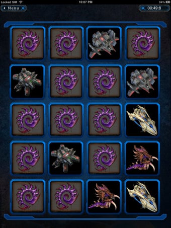 Imagen 6 para Starcraft 2 Memory Game