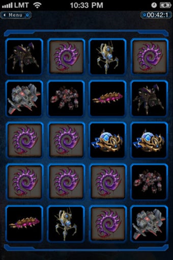 Imagen 3 para Starcraft 2 Memory Game