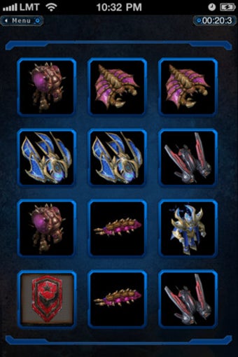 Imagen 5 para Starcraft 2 Memory Game
