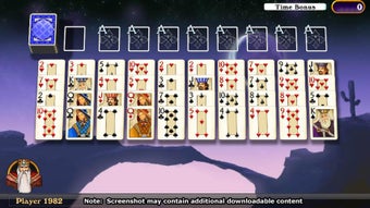 Image 3 for Hardwood Solitaire Free