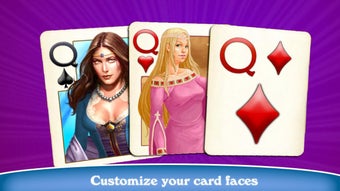 Image 0 for Hardwood Solitaire Free