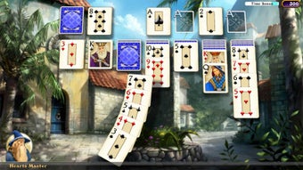 Image 2 for Hardwood Solitaire Free