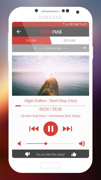 Imagen 0 para Cherry Music Player