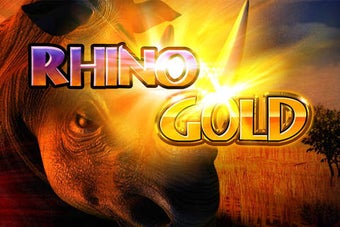 Image 0 for Rhino Gold Slot Game - FR…